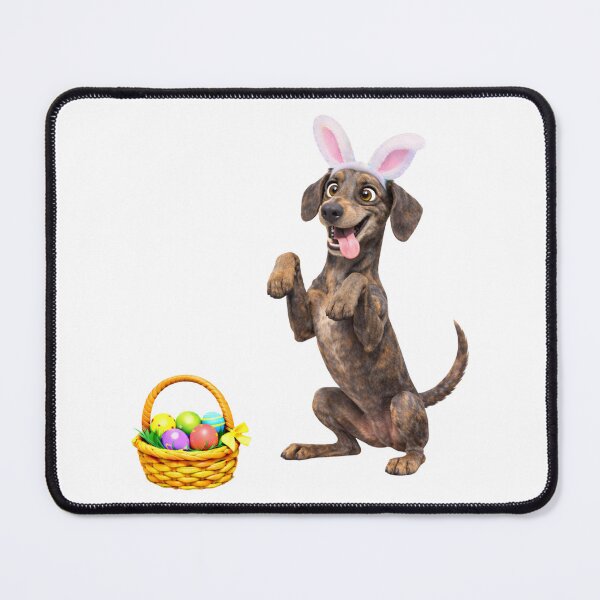 Item preview, Easter Rampur Greyhound designed and sold by Sillytoe.