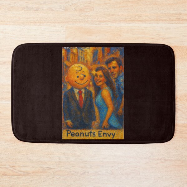 Item preview, Surreal Envy Parody – Painterly Meme‑Style Art designed and sold by Rick London Gifts.