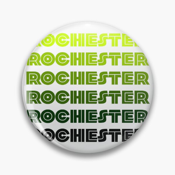Item preview, Green Rochester designed and sold by Normbot2000.