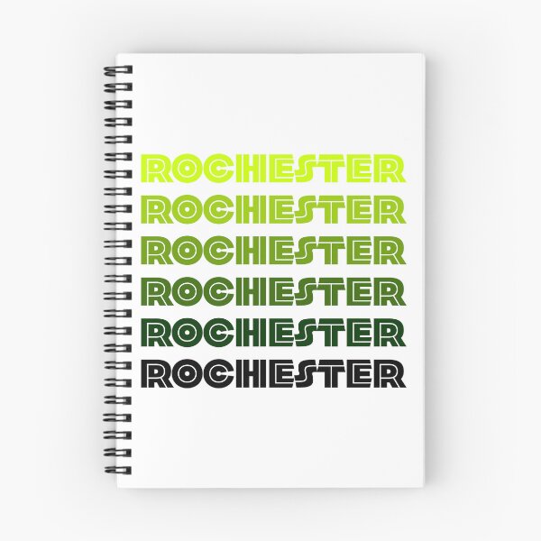 Item preview, Green Rochester designed and sold by Normbot2000.
