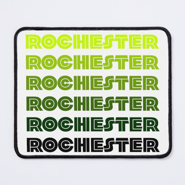 Item preview, Green Rochester designed and sold by Normbot2000.