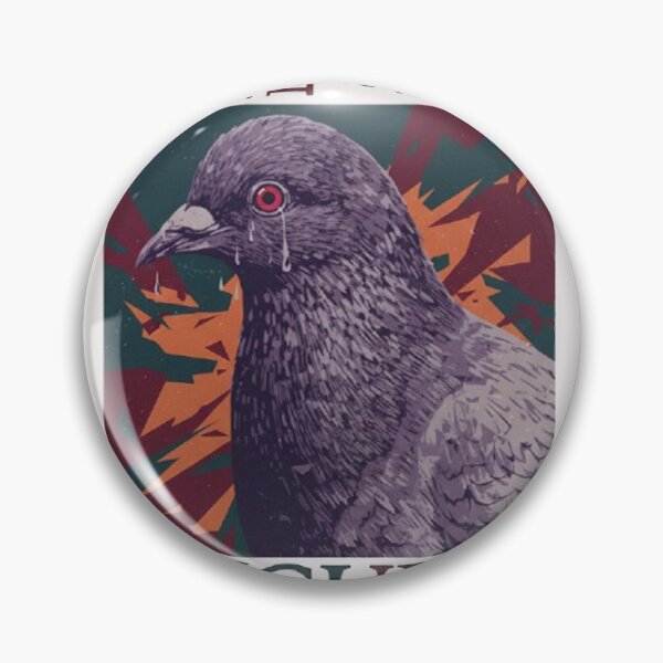 Item preview,  Pigeonometry – Aesop Rock Illustrated Lyrics  designed and sold by StillDow.