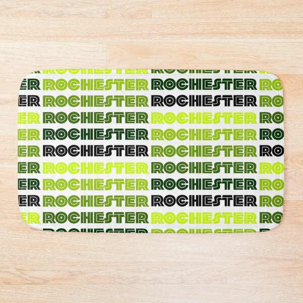 Item preview, Green Rochester designed and sold by Normbot2000.