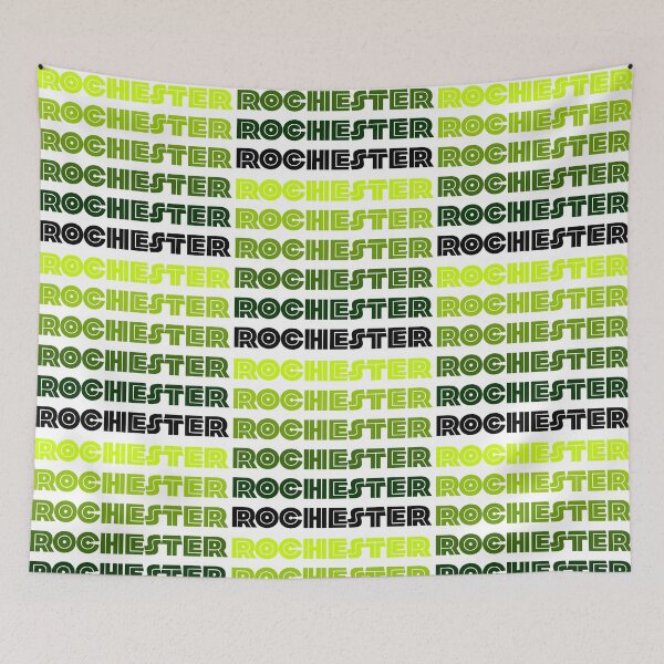 Item preview, Green Rochester designed and sold by Normbot2000.