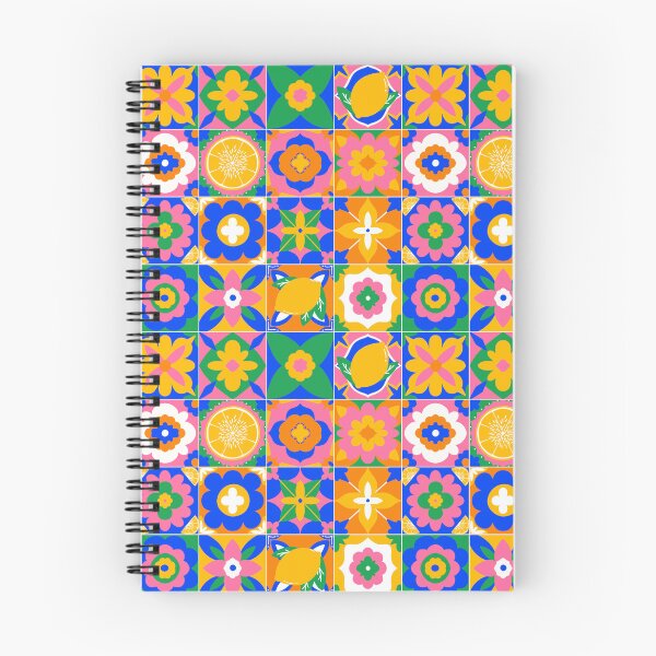 Aperçu de l'œuvre Patchwork Citron Méditerranéen - Collection Citron Méditerranéen 1 sur 4 créée et vendue par CuzaFilesStudio.