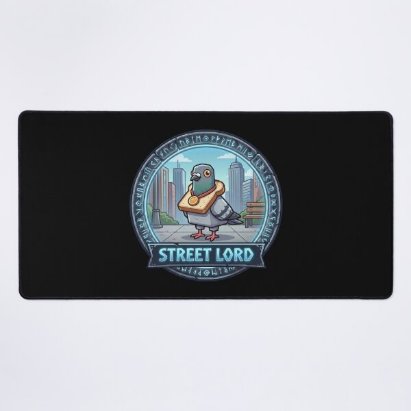 Item preview, Blocky Street Lord Pigeon RPG Avatar designed and sold by SignumShop.