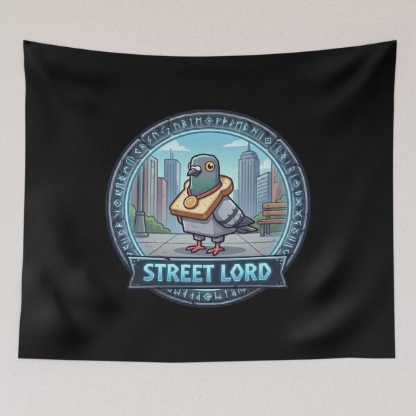 Item preview, Blocky Street Lord Pigeon RPG Avatar designed and sold by SignumShop.