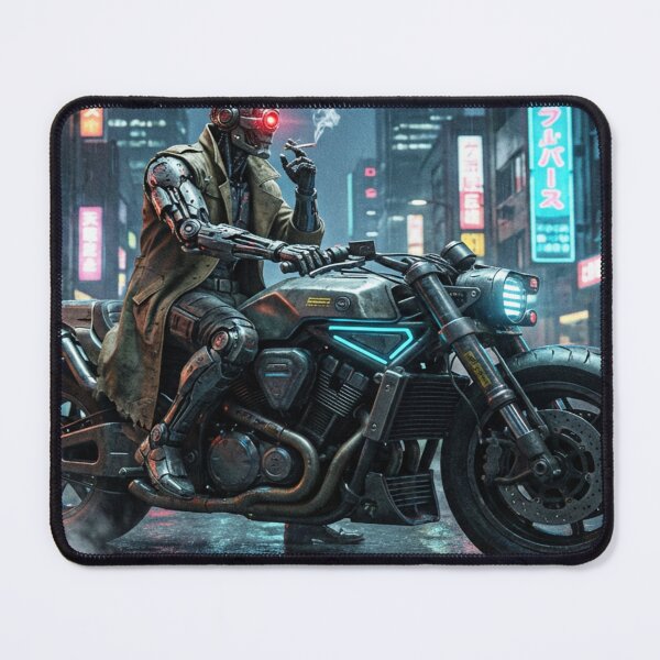 Item preview, Cyborg on tour designed and sold by jumapa.