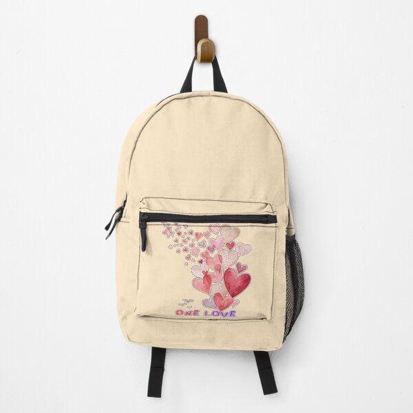 Item preview, One Love, Many Hearts in Motion  designed and sold by PriyaMagic.