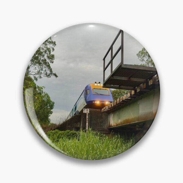 Item preview, Morning train  designed and sold by Demsdabreaks.