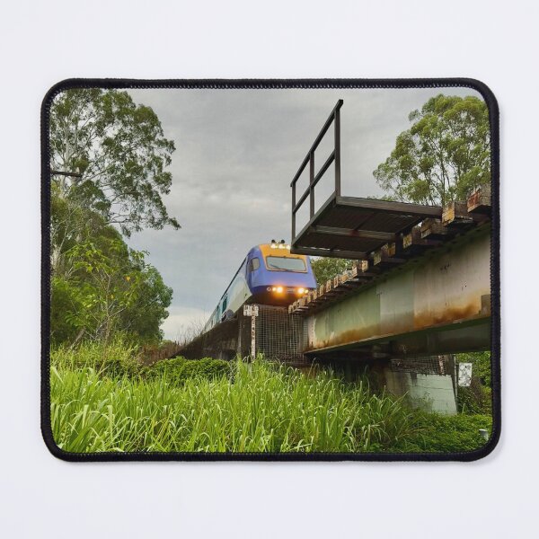 Item preview, Morning train designed and sold by Demsdabreaks.