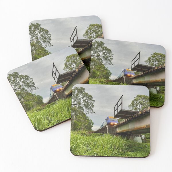 Item preview, Morning train  designed and sold by Demsdabreaks.