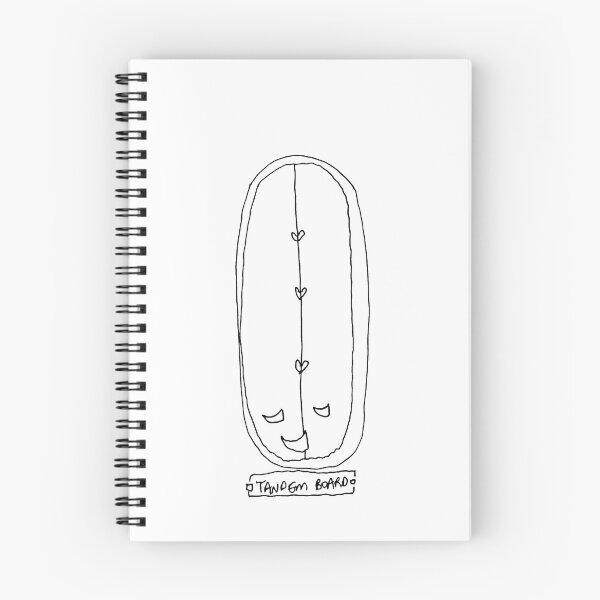 Item preview, Tandem Board designed and sold by TheBriBriFiles.