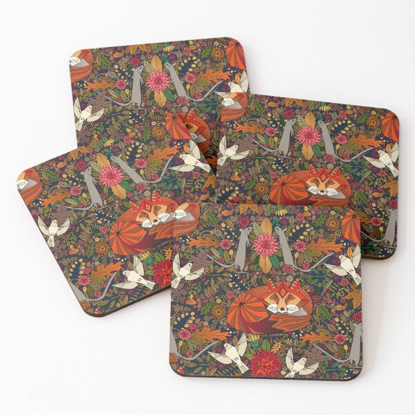 Item preview, fox garden designed and sold by scrummy.