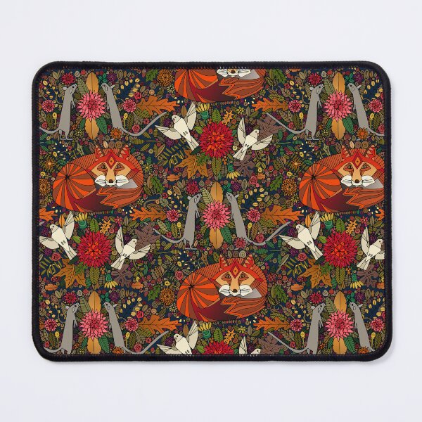 Item preview, fox garden designed and sold by scrummy.