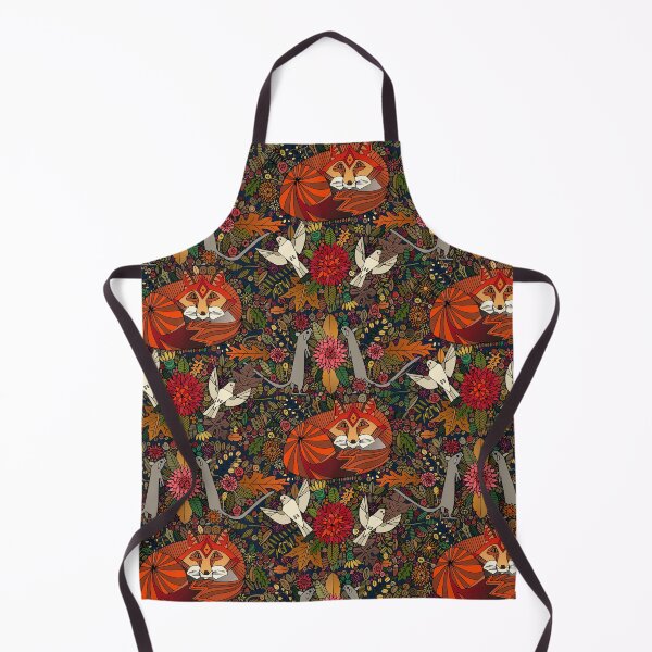 Item preview, fox garden designed and sold by scrummy.
