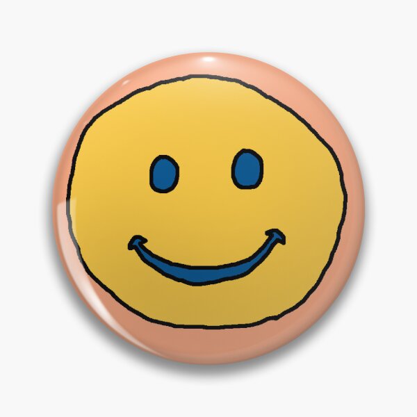 Item preview, Smiley Face designed and sold by ArtisanalBeards.