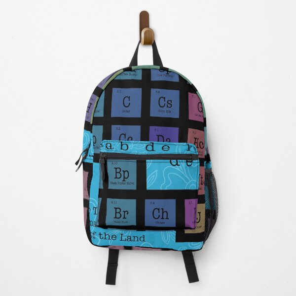 Item preview, Blue Metis Periodic Table designed and sold by Jenannbrown.