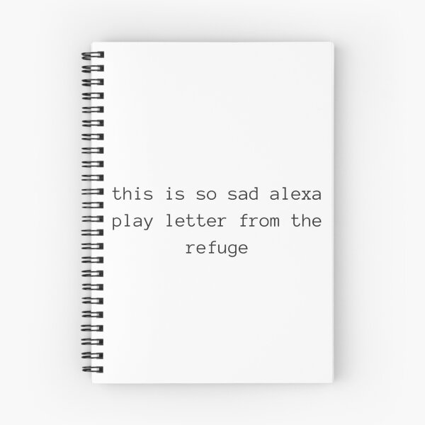 Item preview, this is so sad designed and sold by Samis-Stagedoor.