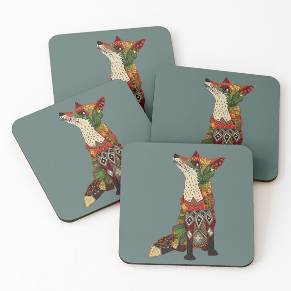 Item preview, fox love designed and sold by scrummy.