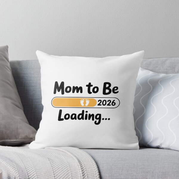 Item preview, Mom to Be Loading 2026 designed and sold by jkrphoto.