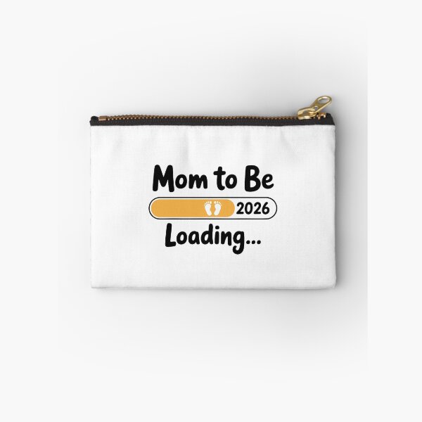 Item preview, Mom to Be Loading 2026 designed and sold by jkrphoto.
