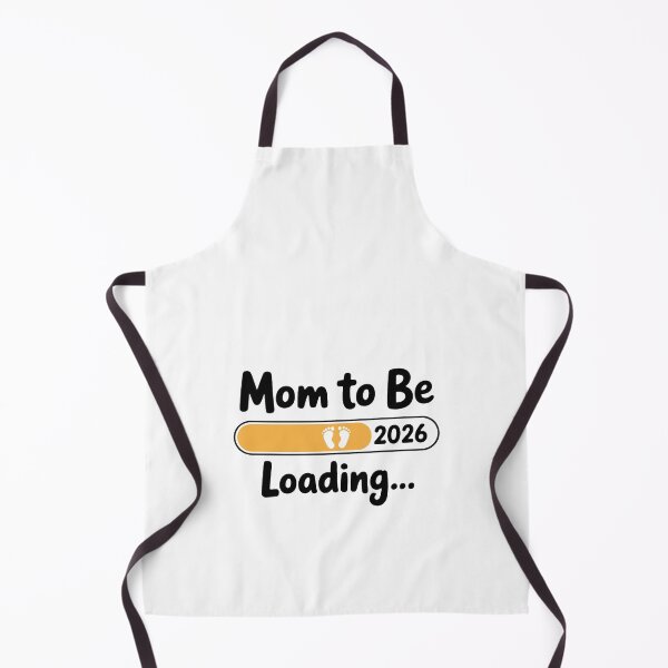 Item preview, Mom to Be Loading 2026 designed and sold by jkrphoto.