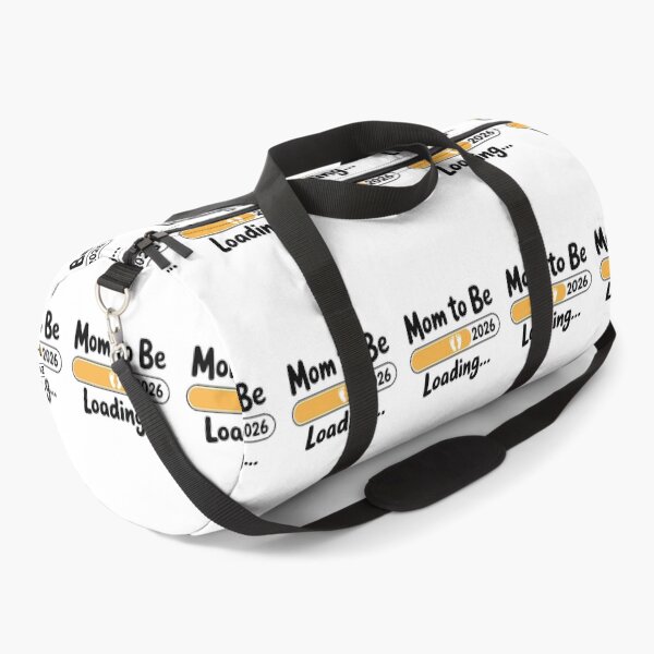 Item preview, Mom to Be Loading 2026 designed and sold by jkrphoto.