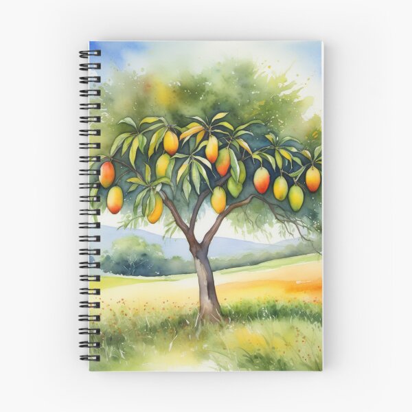 Item preview, Mango tree in a landscape designed and sold by Kraftbaum.