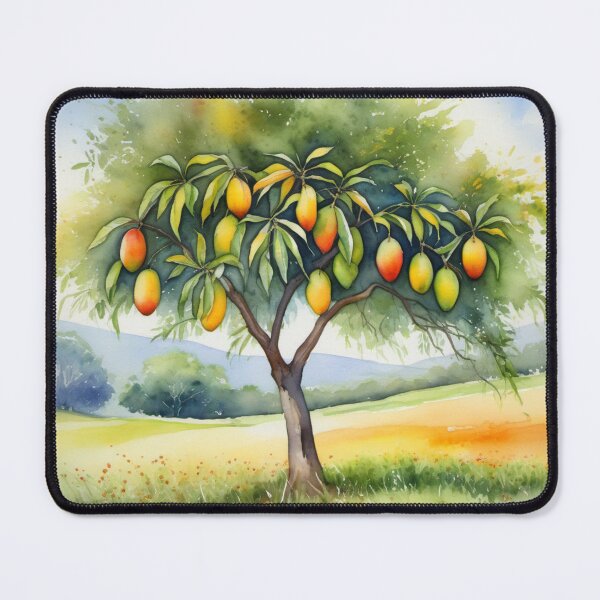 Item preview, Mango tree in a landscape designed and sold by Kraftbaum.