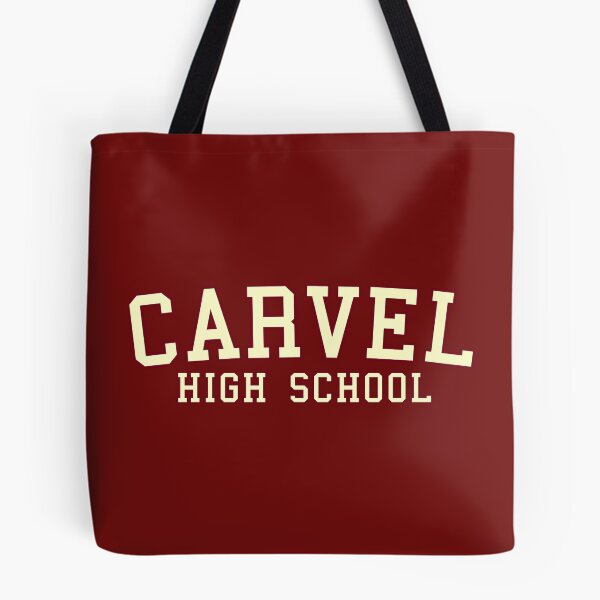 Item preview, Carvel High School designed and sold by Normbot2000.