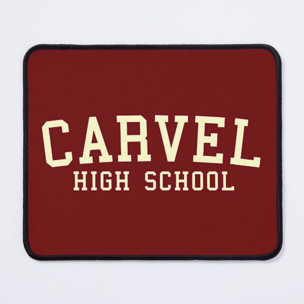Item preview, Carvel High School designed and sold by Normbot2000.