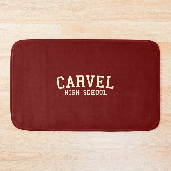 Item preview, Carvel High School designed and sold by Normbot2000.