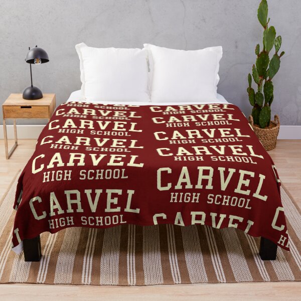 Item preview, Carvel High School designed and sold by Normbot2000.
