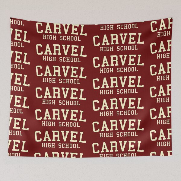 Item preview, Carvel High School designed and sold by Normbot2000.