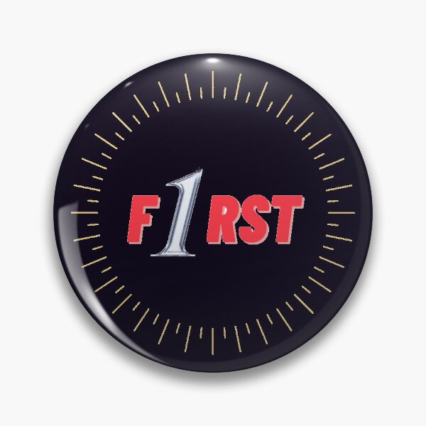 Item preview, F1RST – Stand Out at First Glance designed and sold by NOXSCORP.