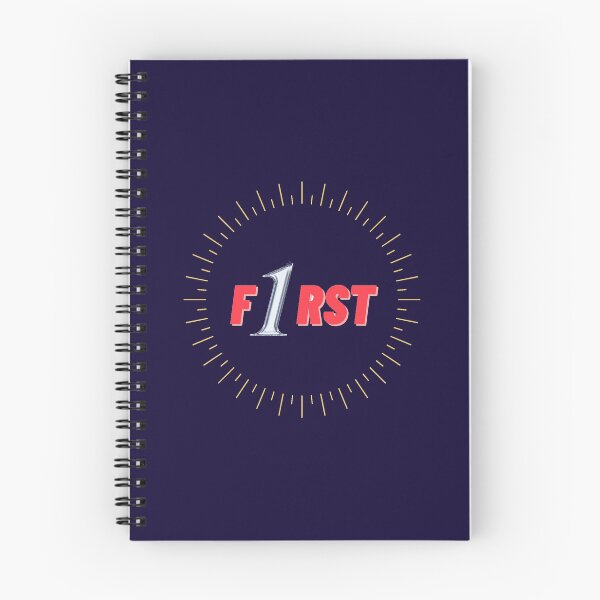 Item preview, F1RST – Stand Out at First Glance designed and sold by NOXSCORP.