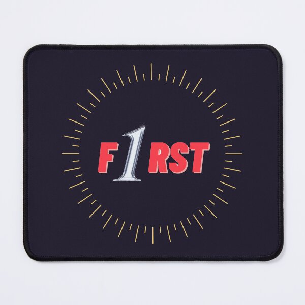 Item preview, F1RST – Stand Out at First Glance designed and sold by NOXSCORP.