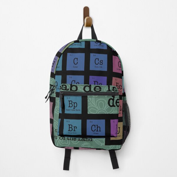 Item preview, Lii Taab de la Michif Michif de la Tayr Metis periodic table designed and sold by Jenannbrown.