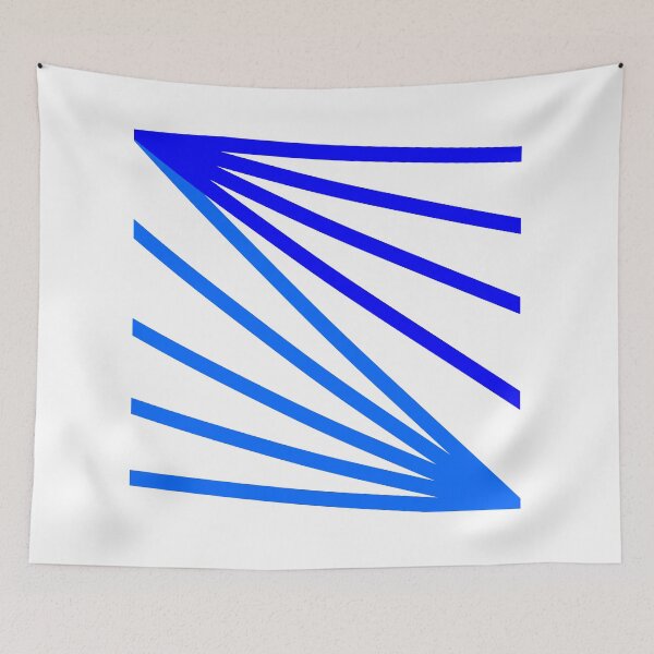 Item preview, Blue rays designed and sold by stephieleb.