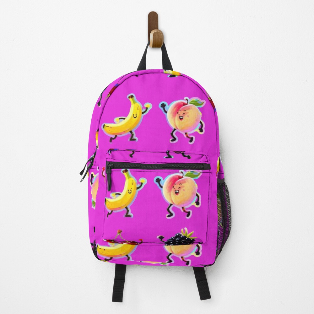 Artikel-Vorschau von Rucksack, designt und verkauft von NineCatsStudio.