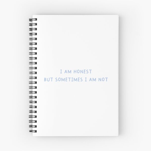Item preview, i am honest but sometimes i am not designed and sold by Karf  ..