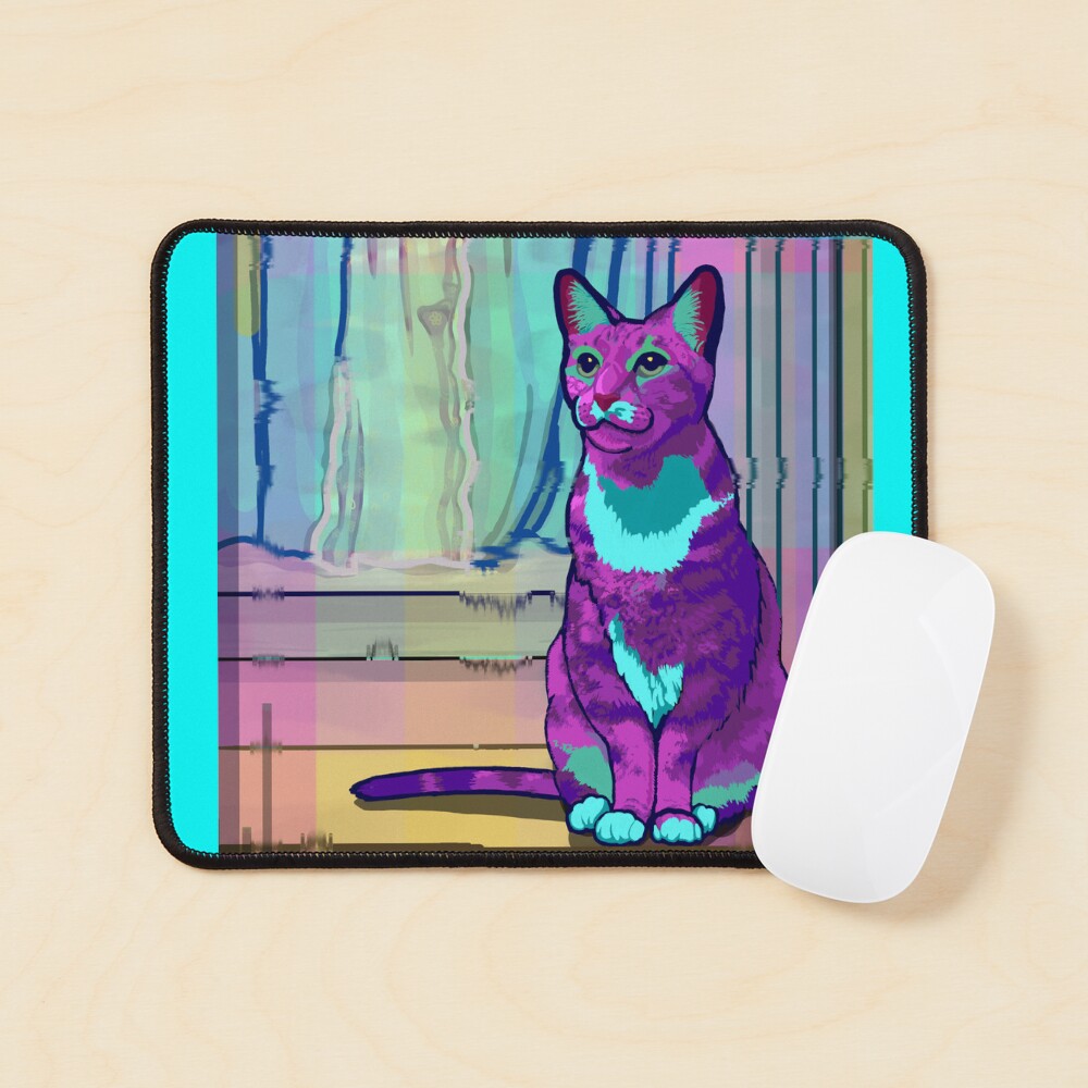 Item preview, Mouse Pad designed and sold by RuneLabyrinth.