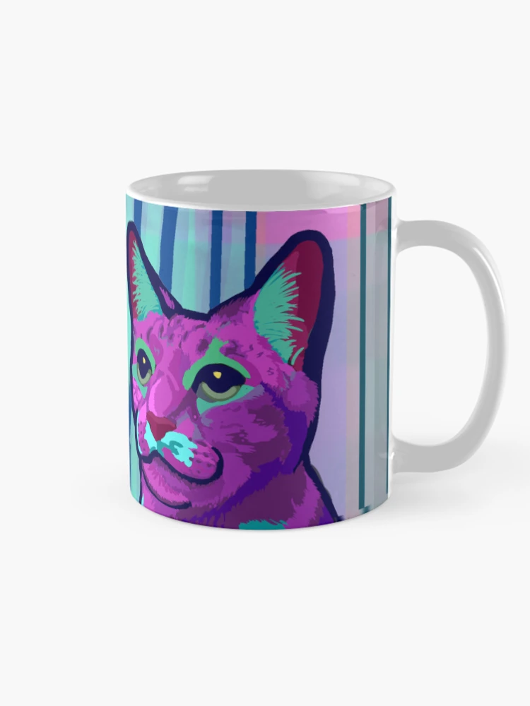 Thumbnail 3 of 6, Coffee Mug, Toby designed and sold by RuneLabyrinth.