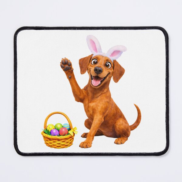 Item preview, Easter Rhodesian Ridgeback designed and sold by Sillytoe.