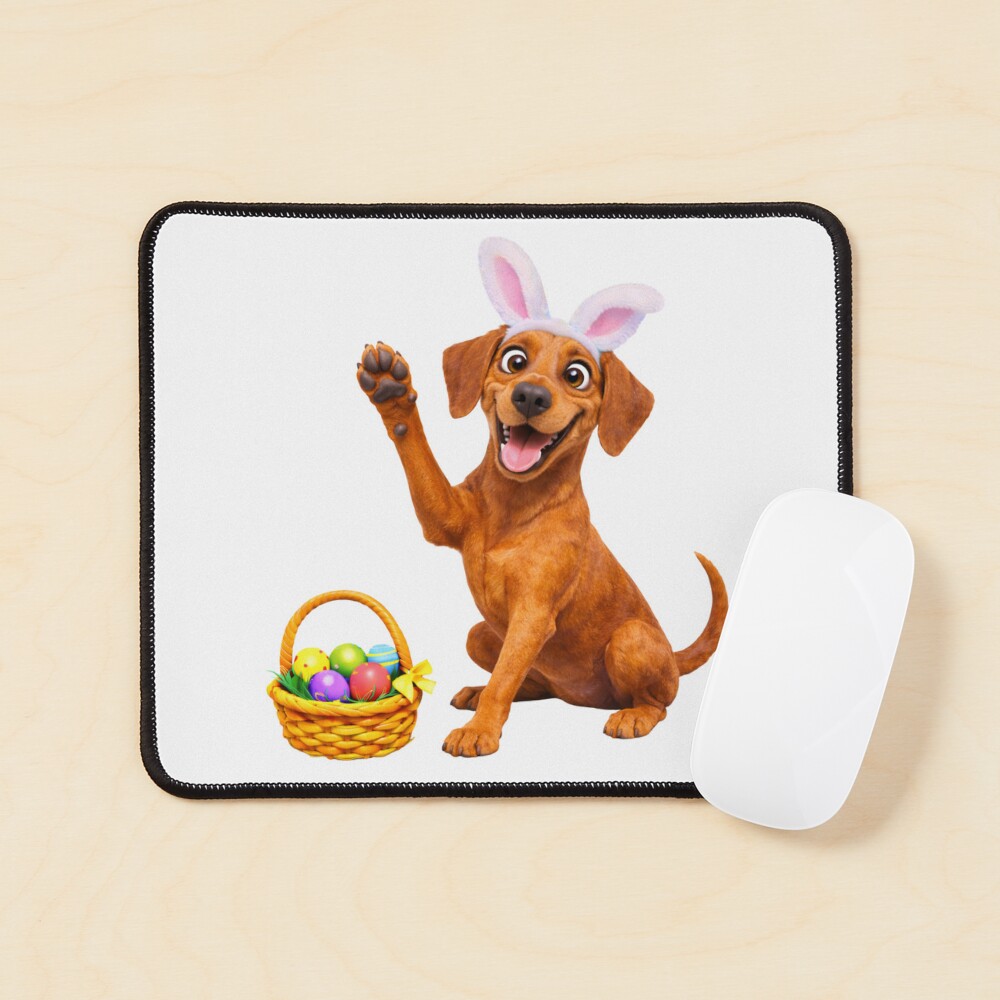 Item preview, Mouse Pad designed and sold by Sillytoe.