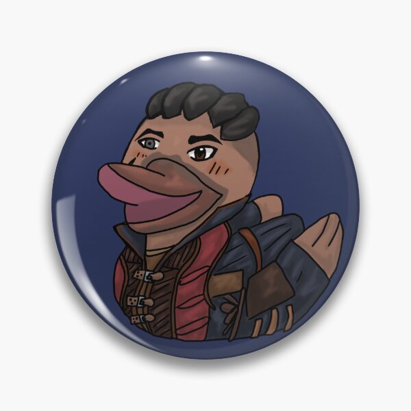 Item preview, Rubber Duck Wyll designed and sold by MiniRowan.
