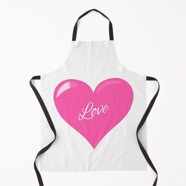 Item preview, Love Pink Heart designed and sold by KATKattalestv.