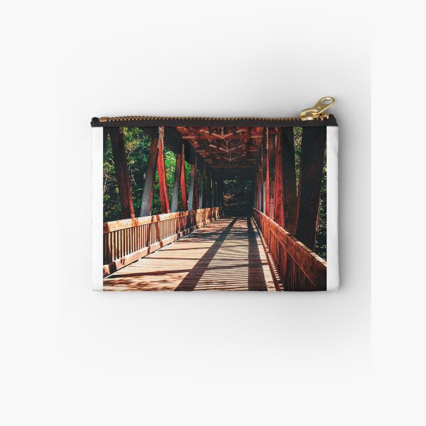Aperçu de l'œuvre Pont de bois créée et vendue par PyrePhotos.