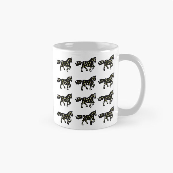 Item preview, Sagittarius Cosmic Horse Silhouette designed and sold by Theo86.